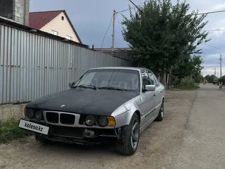 BMW 525 1995 года за 1 600 000 тг. в Алматы – фото 2