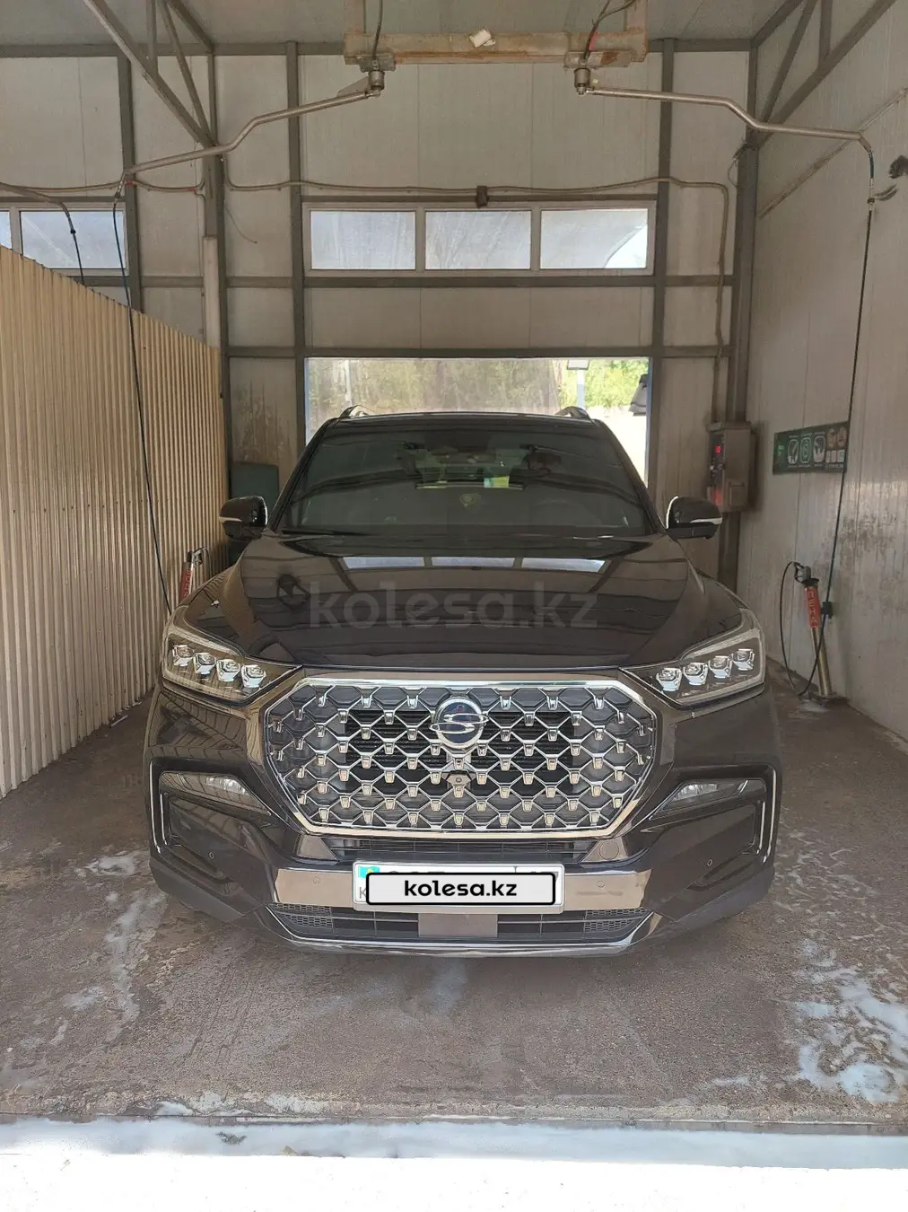 SsangYong Rexton, 2022