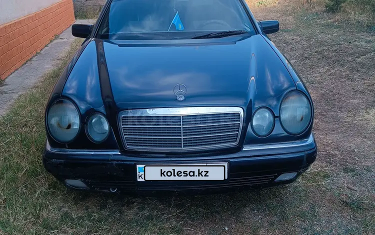 Mercedes-Benz E 230 1996 года за 1 500 000 тг. в Шымкент