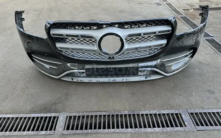 W167 GLS передний Бампер AMG за 680 000 тг. в Алматы