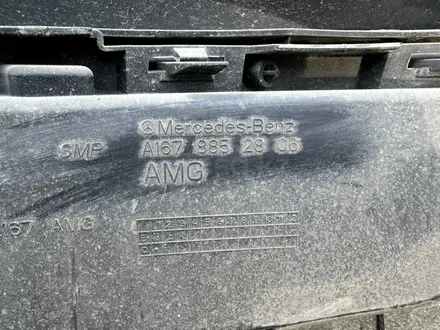 W167 GLS передний Бампер AMG за 680 000 тг. в Алматы – фото 6