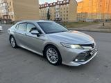 Toyota Camry 2020 года за 14 500 000 тг. в Астана – фото 3