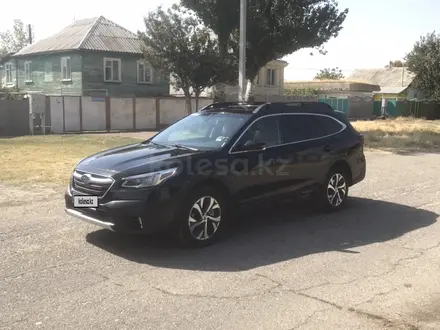 Subaru Outback 2022 года за 17 500 000 тг. в Тараз – фото 8