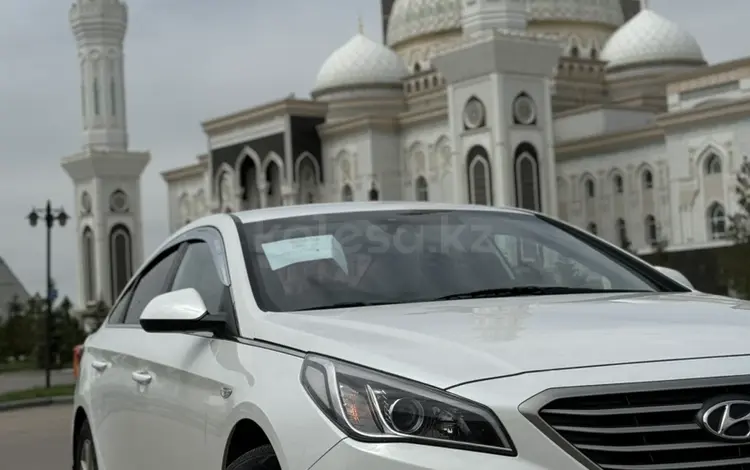 Hyundai Sonata 2016 года за 3 250 000 тг. в Астана