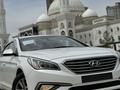 Hyundai Sonata 2016 года за 3 250 000 тг. в Астана – фото 2