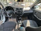 Kia Rio 2014 годаүшін4 800 000 тг. в Шымкент – фото 5