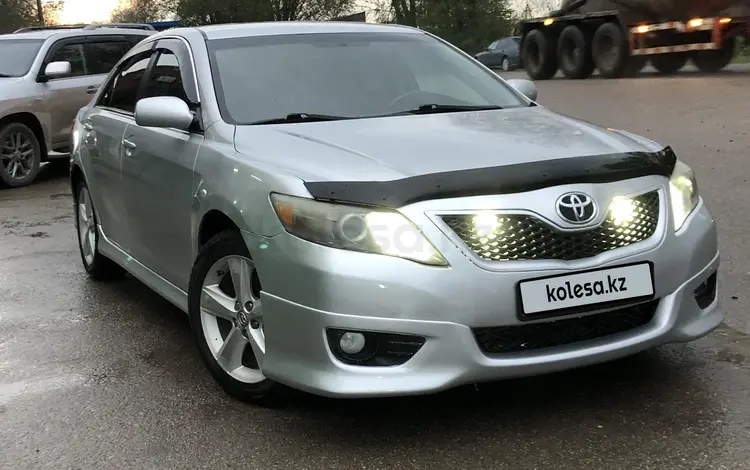 Toyota Camry 2011 года за 7 000 000 тг. в Алматы