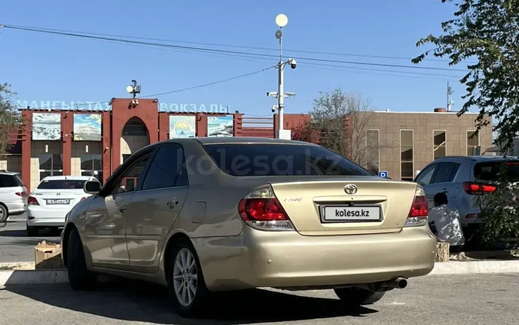 Toyota Camry 2004 годаfor3 100 000 тг. в Актау