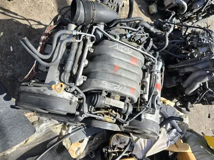 Двигатель мотор движок Ауди А6 С5 BBJ ASN AVK 3.0үшін450 000 тг. в Алматы – фото 2