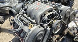 Двигатель мотор движок Ауди А6 С5 BBJ ASN AVK 3.0 за 440 000 тг. в Алматы