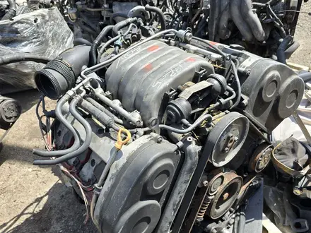 Двигатель мотор движок Ауди А6 С5 BBJ ASN AVK 3.0үшін450 000 тг. в Алматы