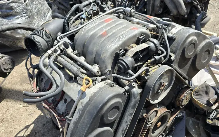 Двигатель мотор движок Ауди А6 С5 BBJ ASN AVK 3.0 за 450 000 тг. в Алматы