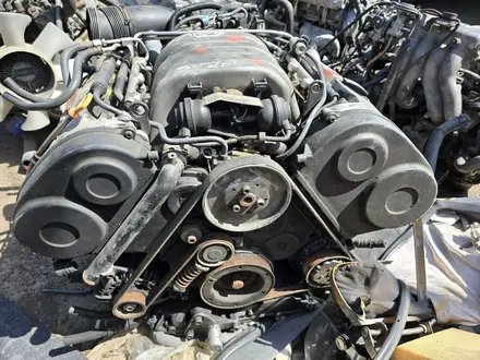 Двигатель мотор движок Ауди А6 С5 BBJ ASN AVK 3.0үшін450 000 тг. в Алматы – фото 3