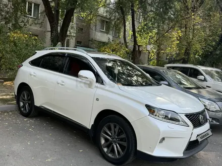 Lexus RX 350 2014 года за 16 500 000 тг. в Алматы – фото 3