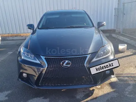 Lexus IS 250 2010 года за 6 000 000 тг. в Атырау