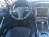 Lexus IS 250 2010 года за 6 000 000 тг. в Атырау – фото 5