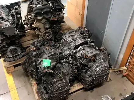 Автомат Хюндай Кия механика Акпп A4CF1 на двигатель G4FA, G4FC за 37 000 тг. в Астана – фото 4