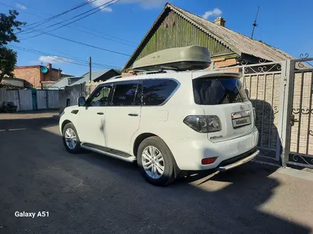 Nissan Patrol 2010 года за 12 700 000 тг. в Караганда – фото 7