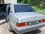 Mercedes-Benz 190 1992 годаүшін1 750 000 тг. в Есик – фото 4