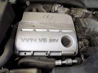 Двигатель на Lexus RX 300.1MZ-FE VVTi 3.0л 1AZ/2AZ/1MZ/2GR/3GR/4GR за 116 000 тг. в Алматы