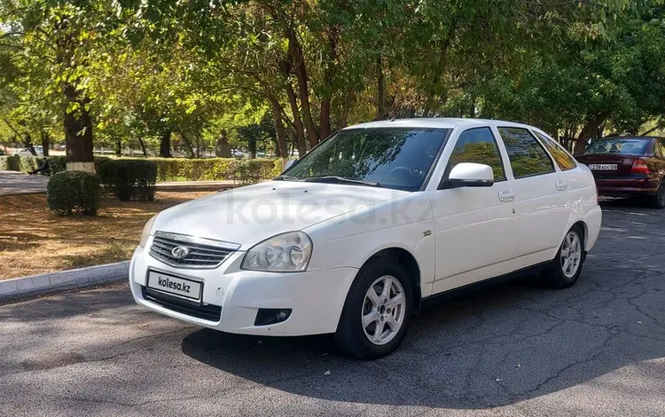 ВАЗ (Lada) Priora 2172 2013 года за 2 800 000 тг. в Тараз