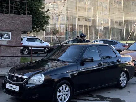 ВАЗ (Lada) Priora 2170 2014 года за 2 500 000 тг. в Астана – фото 2