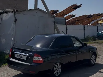 ВАЗ (Lada) Priora 2170 2014 года за 2 500 000 тг. в Астана – фото 6