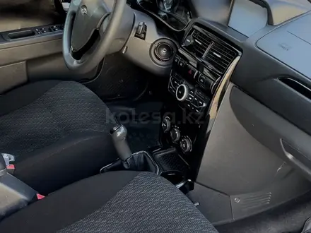 ВАЗ (Lada) Priora 2170 2014 года за 2 500 000 тг. в Астана – фото 7