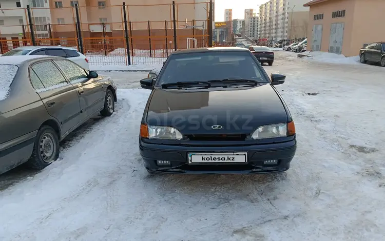 ВАЗ (Lada) 2115 2011 года за 1 600 000 тг. в Астана