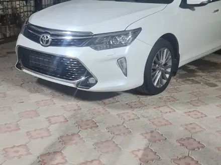 Toyota Camry 2017 года за 11 800 000 тг. в Актау – фото 5