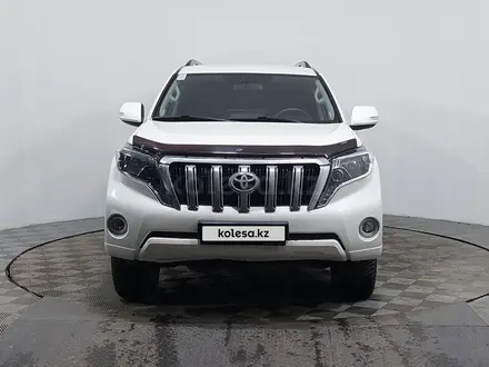 Toyota Land Cruiser Prado 2016 года за 15 990 000 тг. в Астана – фото 2