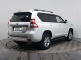 Toyota Land Cruiser Prado 2016 года за 15 990 000 тг. в Астана – фото 5