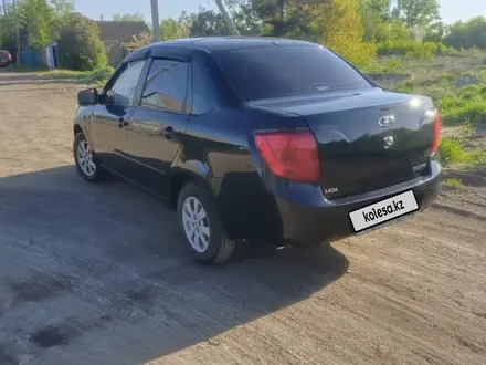 ВАЗ (Lada) Granta 2190 2012 года за 2 300 000 тг. в Атбасар – фото 2