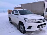 Toyota Hilux 2018 года за 15 500 000 тг. в Актау