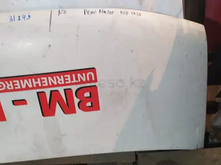 Капот на Рено Мастер за 80 000 тг. в Караганда – фото 2