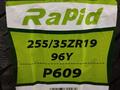 RAPID 255/35R19 P609 96Yfor27 900 тг. в Алматы