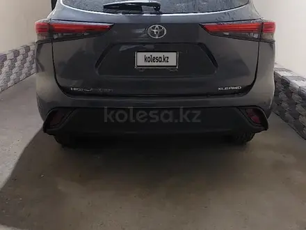 Toyota Highlander 2020 годаүшін13 999 990 тг. в Шымкент – фото 2