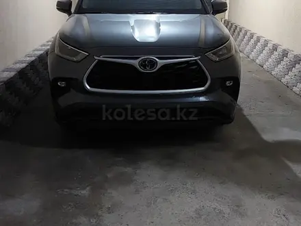 Toyota Highlander 2020 годаүшін13 999 990 тг. в Шымкент