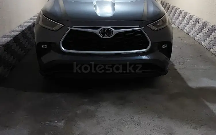 Toyota Highlander 2020 годаүшін13 999 990 тг. в Шымкент