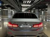 BMW 530 2017 годаүшін15 500 000 тг. в Астана – фото 4