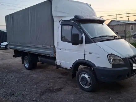 ГАЗ ГАЗель 2003 года за 3 500 000 тг. в Алматы – фото 2