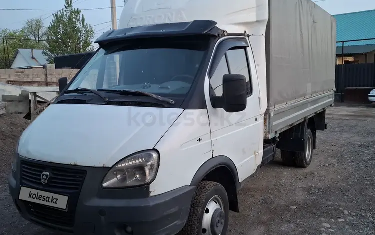 ГАЗ ГАЗель 2003 года за 3 500 000 тг. в Алматы