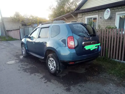 Renault Duster 2015 года за 4 500 000 тг. в Астана – фото 8