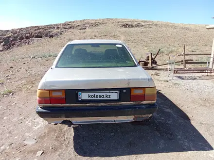 Audi 100 1989 года за 500 000 тг. в Шу