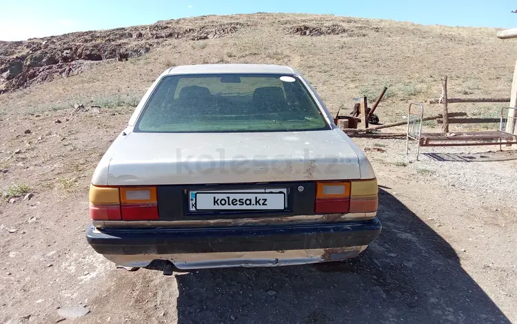 Audi 100 1989 годаfor500 000 тг. в Шу