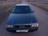 Audi 80 1989 годаүшін2 000 000 тг. в Караганда – фото 5
