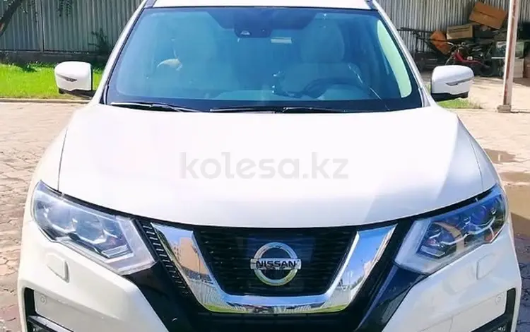 Nissan X-Trail 2019 года за 11 500 000 тг. в Алматы