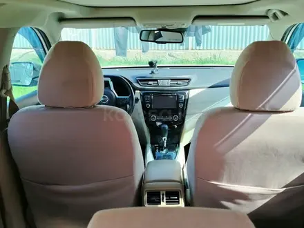 Nissan X-Trail 2019 года за 11 500 000 тг. в Алматы – фото 7