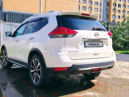 Nissan X-Trail 2019 года за 11 500 000 тг. в Алматы – фото 9