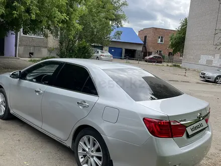 Toyota Camry 2013 года за 10 000 000 тг. в Усть-Каменогорск – фото 20